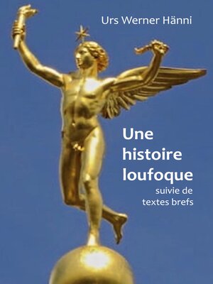 cover image of Une histoire loufoque